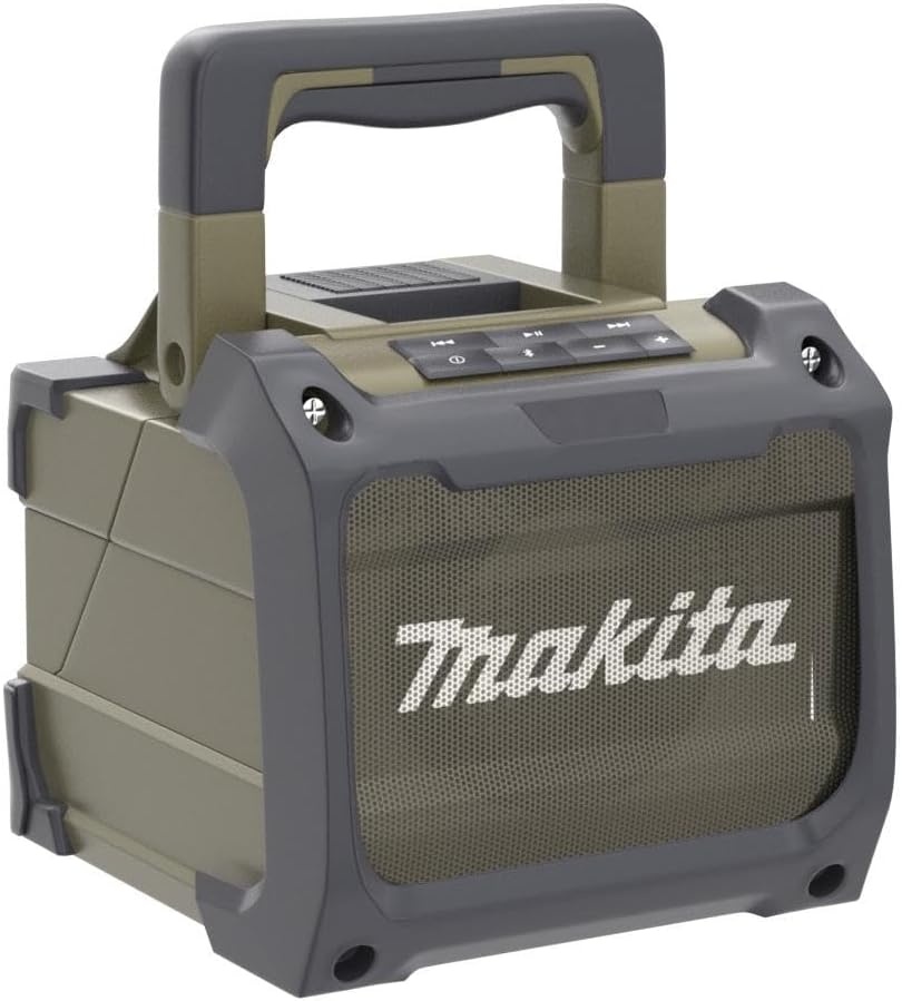 image:imageMakita ADRM08 Outdoor Adventure 18V LXT Bluetooth Speaker Tool Only