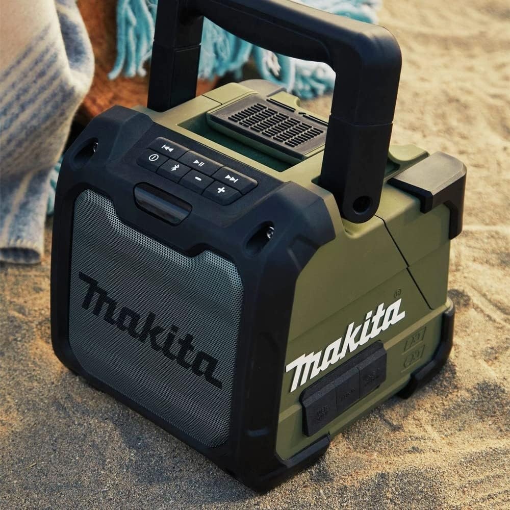 image:imageMakita ADRM08 Outdoor Adventure 18V LXT Bluetooth Speaker Tool Only