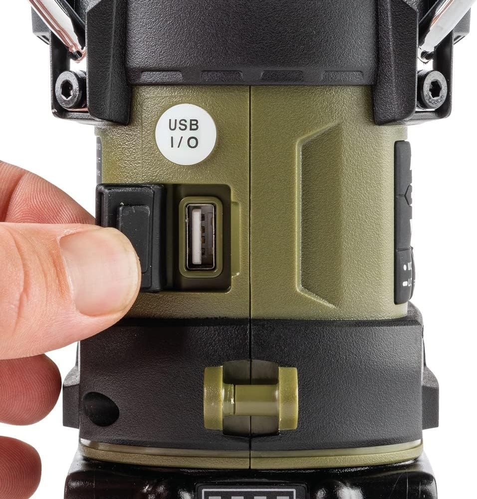 image:imageMakita ADRM13 Outdoor Adventure 18V LXT Bluetooth Radio and LED Lantern Bluetooth Radio and LED Lantern
