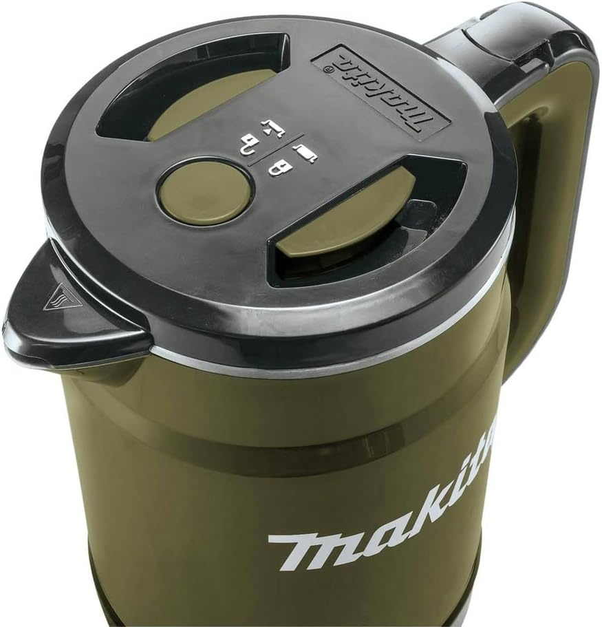 image:imageMakita ADTK01Z Outdoor Adventure 36V 18V X2 LXT Hot Water Kettle Tool Only Hot Water Kettle Tool Only