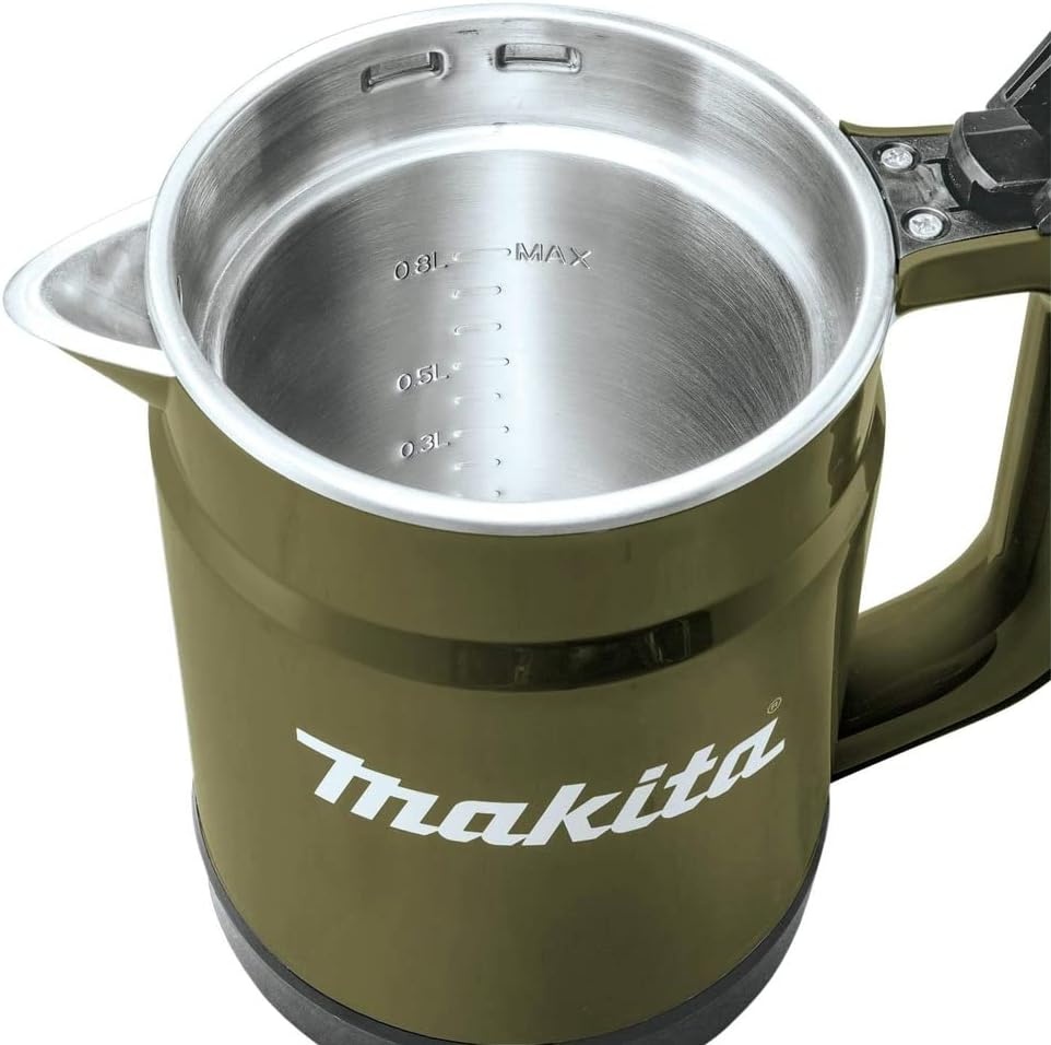 image:imageMakita ADTK01Z Outdoor Adventure 36V 18V X2 LXT Hot Water Kettle Tool Only Hot Water Kettle Tool Only