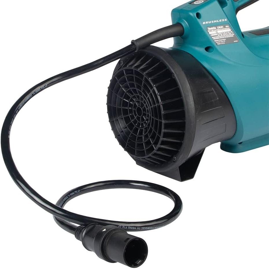 image:imageMakita CBU01Z 36V Brushless Blower Connector Cable Tool Only