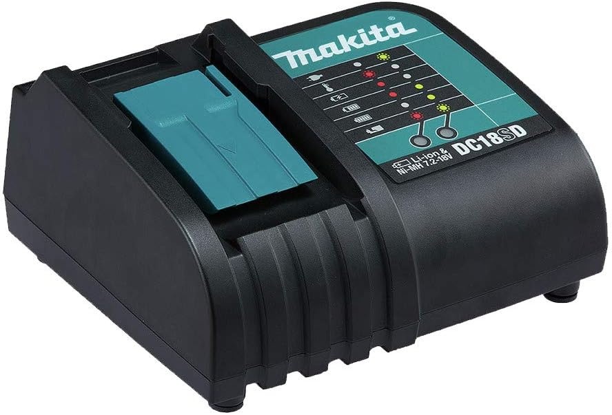 image:imageMakita CT225SYX 18V LXT LithiumIon Compact Cordless 2Pc Combo Kit 15Ah