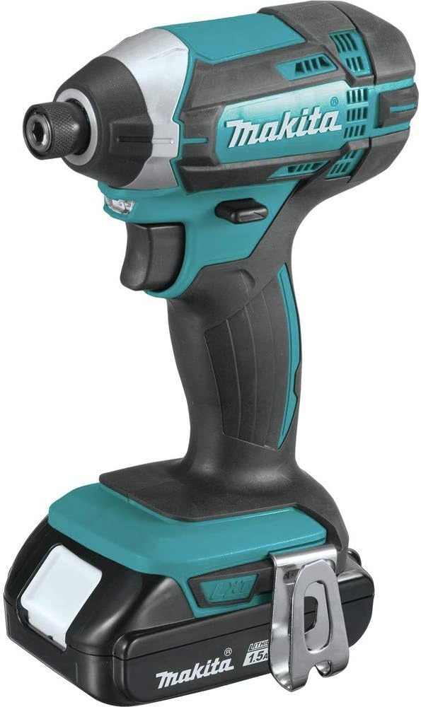 image:imageMakita CT225SYX 18V LXT LithiumIon Compact Cordless 2Pc Combo Kit 15Ah