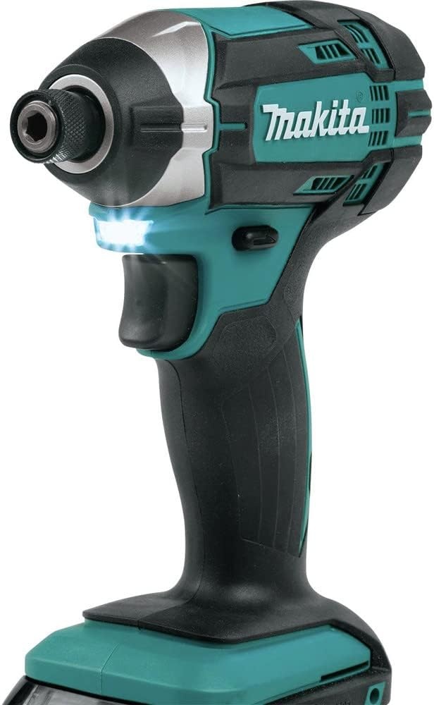 image:imageMakita CT225SYX 18V LXT LithiumIon Compact Cordless 2Pc Combo Kit 15Ah