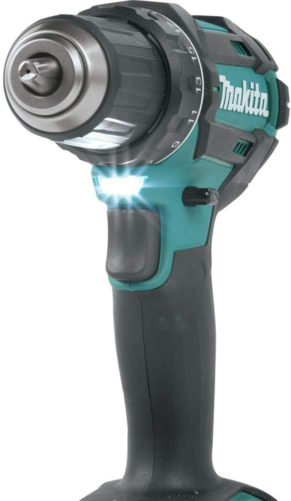 image:imageMakita CT225SYX 18V LXT LithiumIon Compact Cordless 2Pc Combo Kit 15Ah
