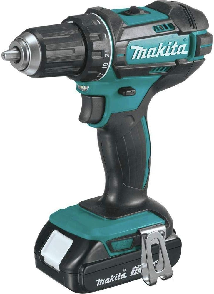 image:imageMakita CT225SYX 18V LXT LithiumIon Compact Cordless 2Pc Combo Kit 15Ah