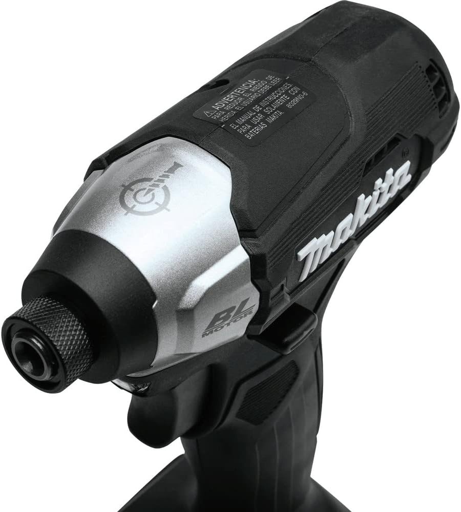 image:imageMakita CX203SYB 18V LXT LithiumIon SubCompact Brushless Cordless 2Pc Combo Kit 15Ah SubCompact Design Includes Drill Driver And Impact Driver Two 15AH Batteries Charger IncludedCombo Kit