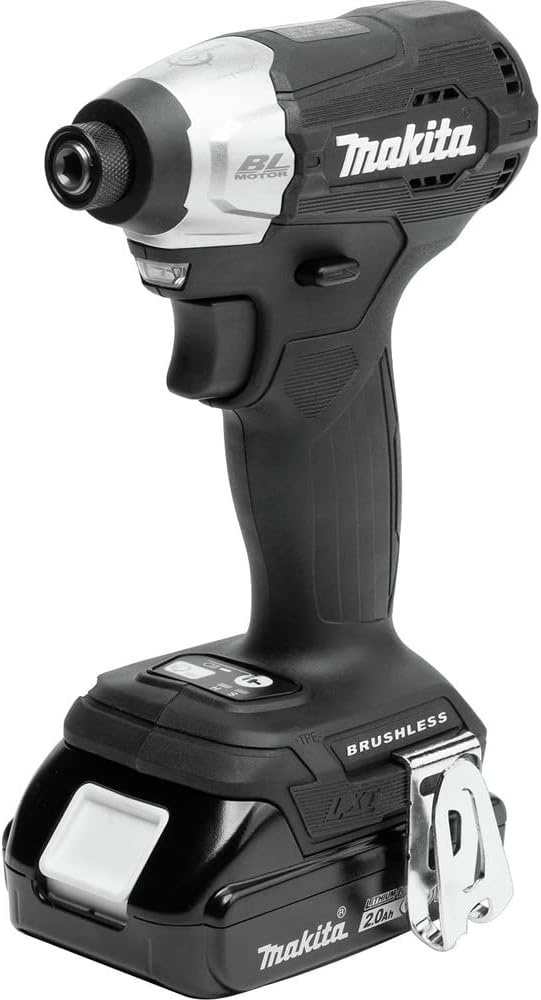 image:imageMakita CX205RB 18V LXT LithiumIon SubCompact Brushless Cordless 2Pc Combo Kit 20Ah