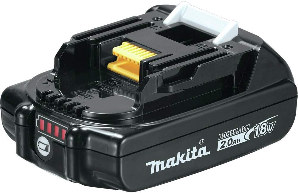 image:imageMakita CX205RB 18V LXT LithiumIon SubCompact Brushless Cordless 2Pc Combo Kit 20Ah