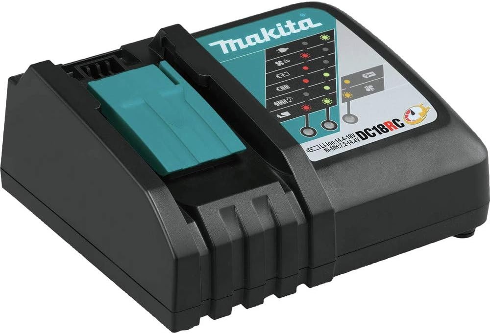 image:imageMakita CX205RB 18V LXT LithiumIon SubCompact Brushless Cordless 2Pc Combo Kit 20Ah