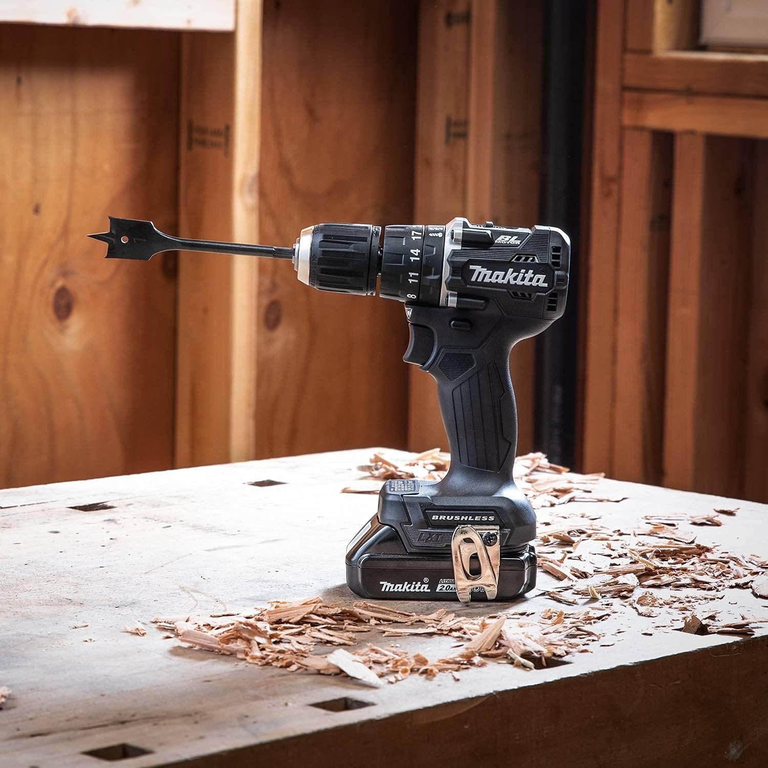 image:imageMakita CX205RB 18V LXT LithiumIon SubCompact Brushless Cordless 2Pc Combo Kit 20Ah