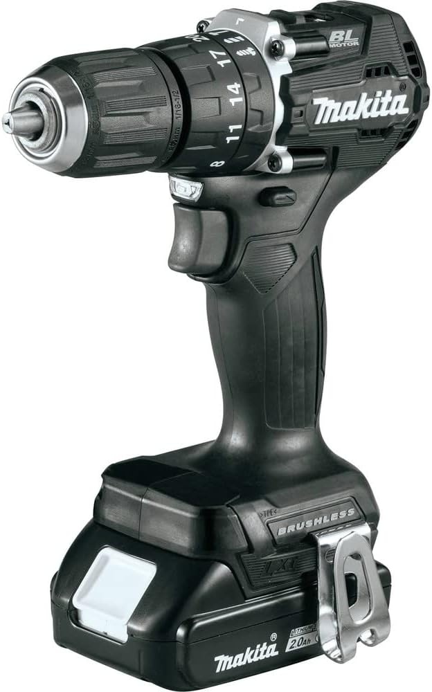 image:imageMakita CX205RB 18V LXT LithiumIon SubCompact Brushless Cordless 2Pc Combo Kit 20Ah