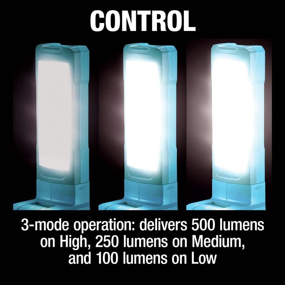 image:imageMakita DML816 18V LXT LithiumIon Cordless 18 LED Flashlight Flashlight Only