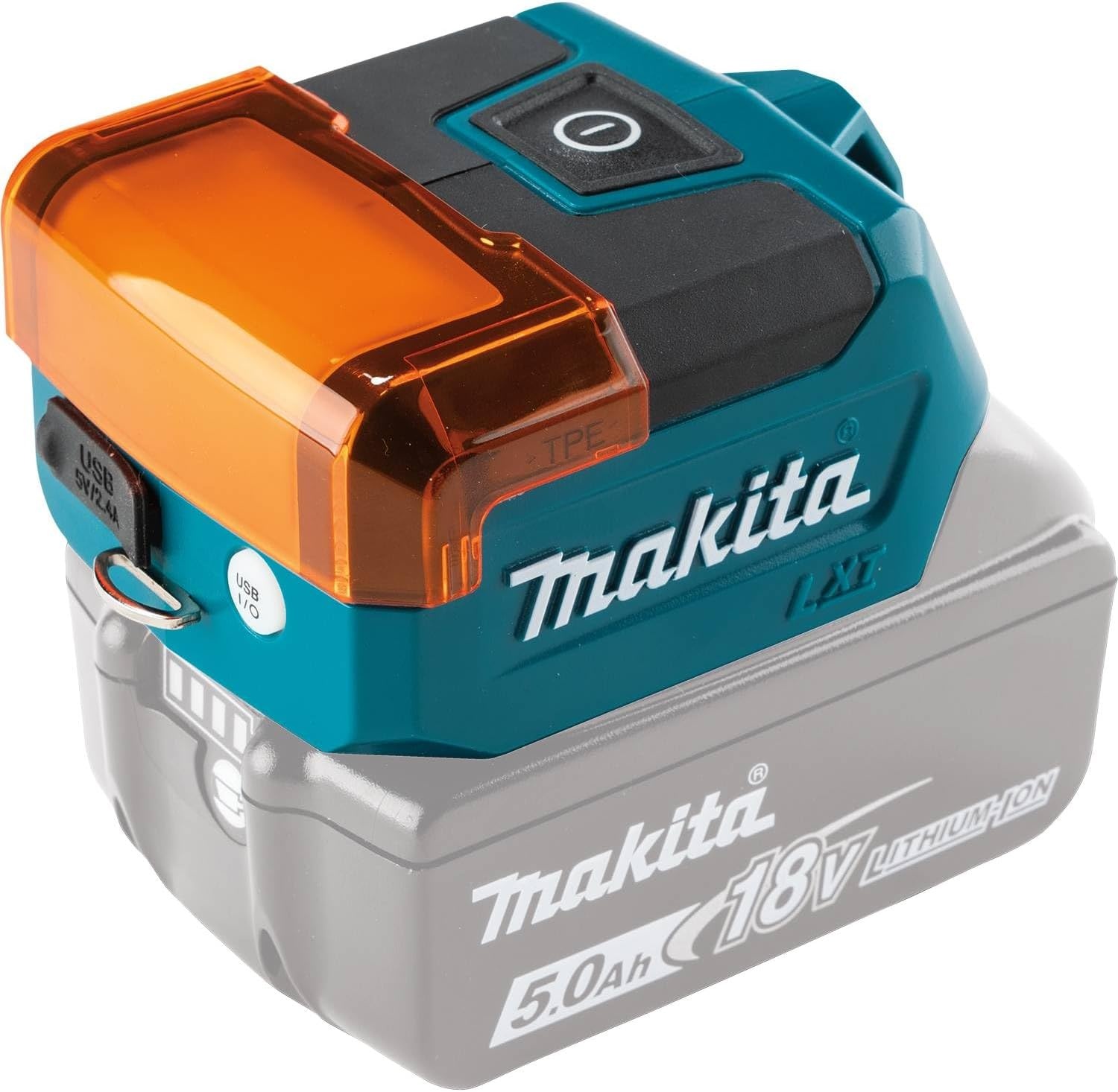 image:imageMakita DML817 18V LXT Compact LED Flashlight Flashlight Only