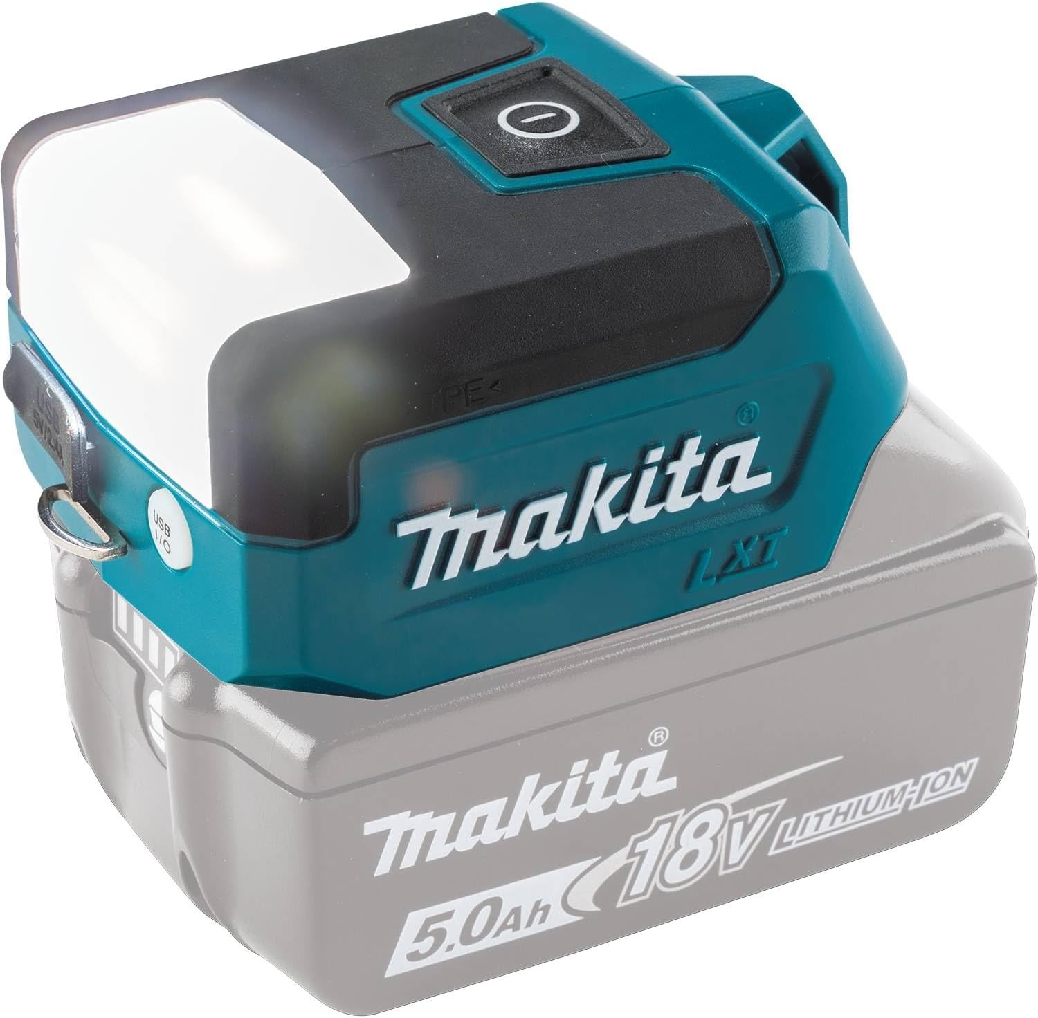 image:imageMakita DML817 18V LXT Compact LED Flashlight Flashlight Only