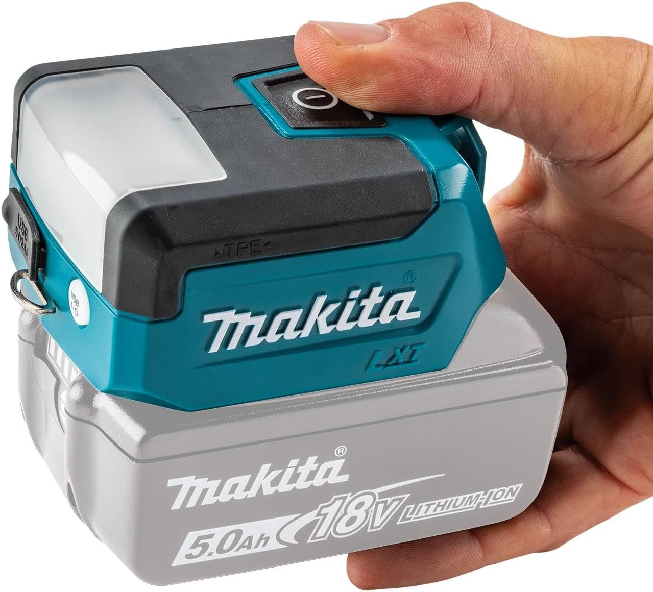 image:imageMakita DML817 18V LXT Compact LED Flashlight Flashlight Only