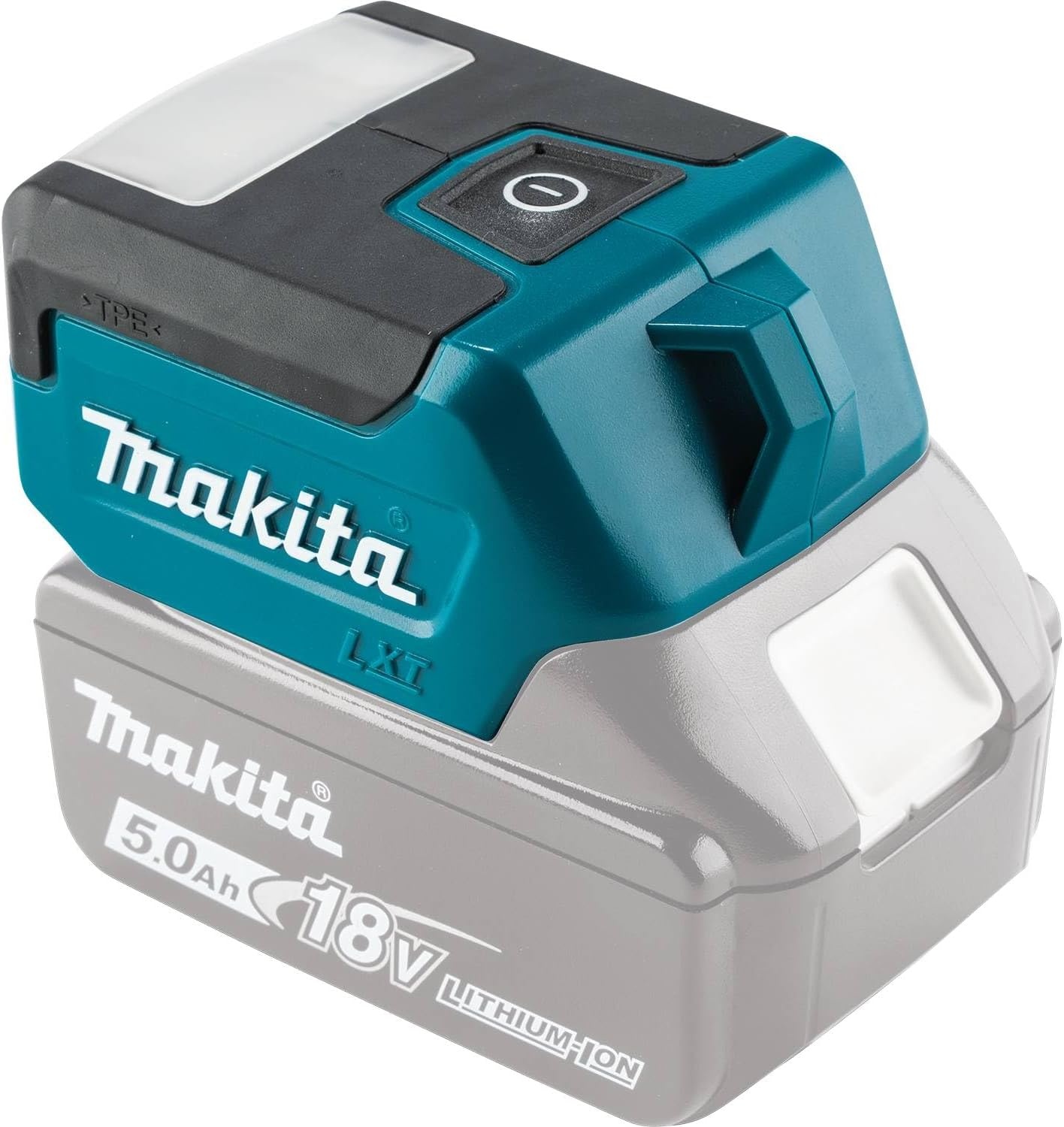 image:imageMakita DML817 18V LXT Compact LED Flashlight Flashlight Only