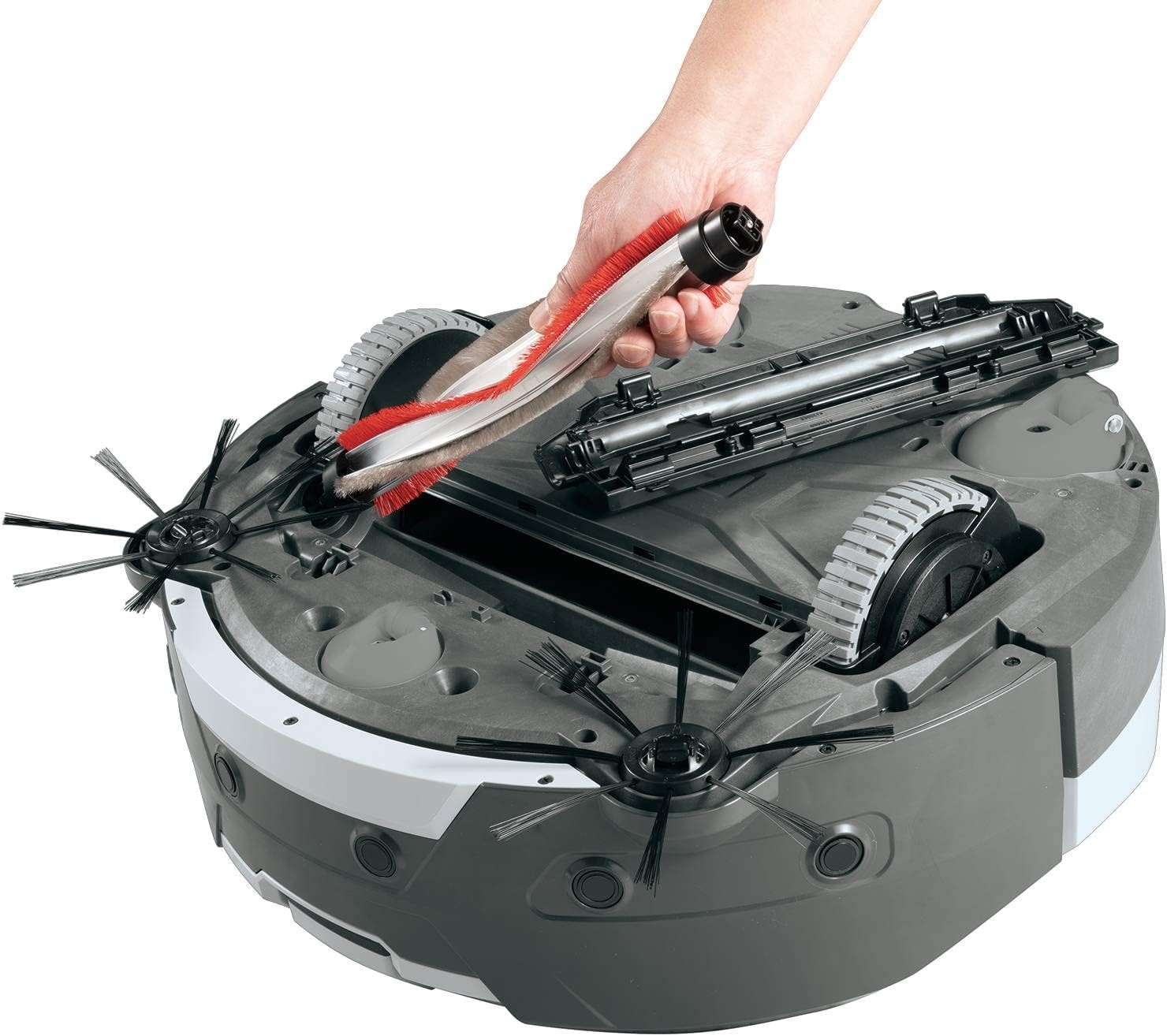 image:imageMakita DRC300PT 18V X2 LXT Brushless Cordless Smart Robotic HEPA Filter Vacuum Kit 50Ah