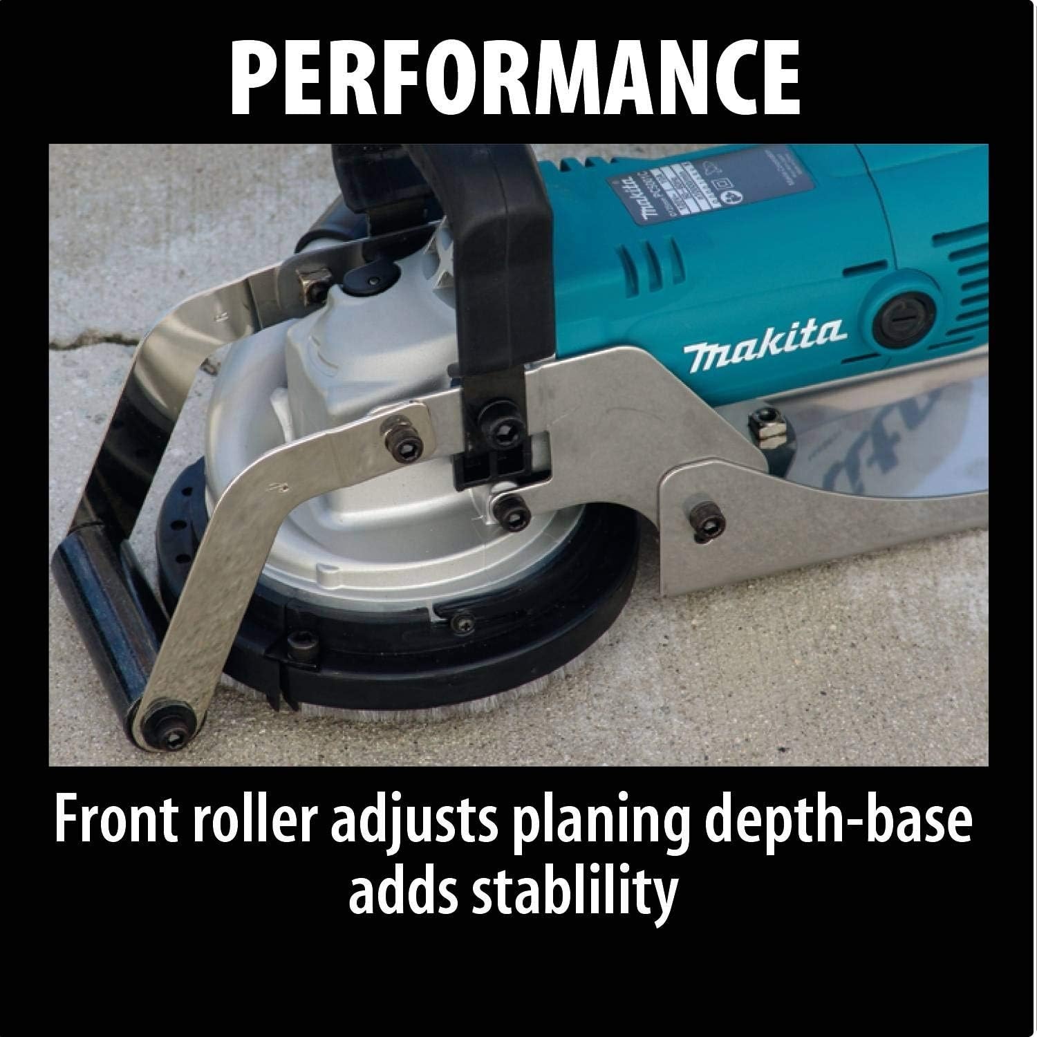 image:imageMakita PC5001C 5 Concrete PlanerTool Only