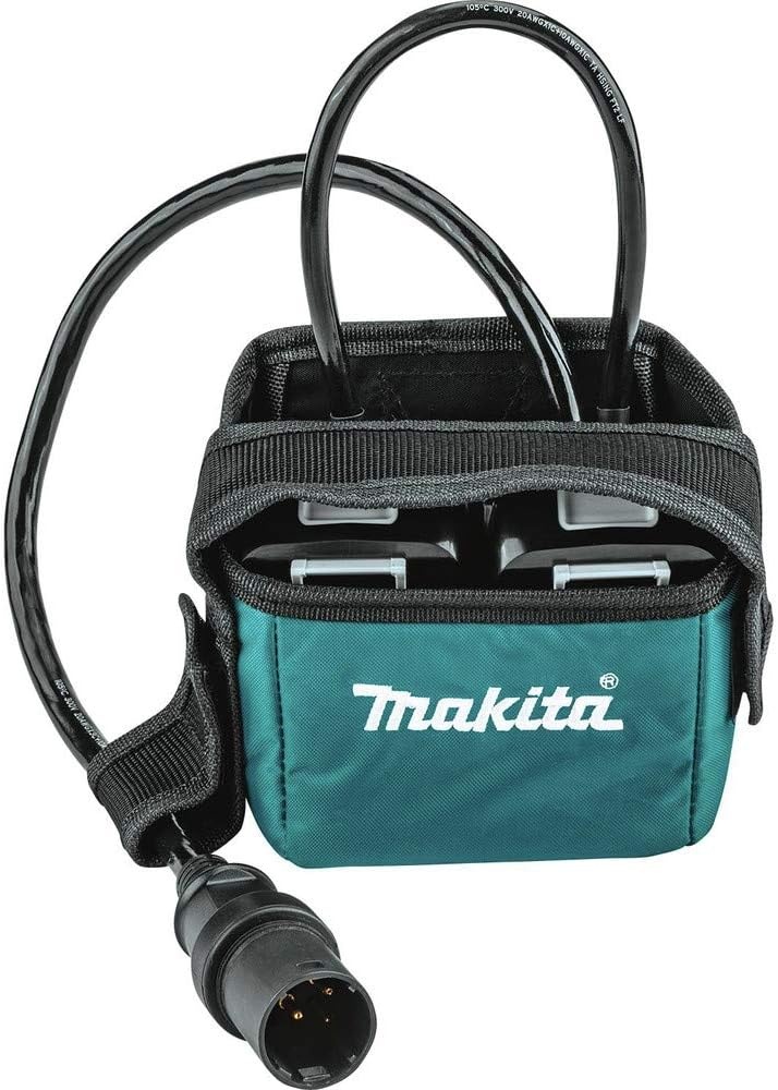 image:imageMakita PDC01 LXT and LXT X2 36V Portable Backpack Power Supply