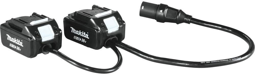 image:imageMakita PDC01 LXT and LXT X2 36V Portable Backpack Power Supply