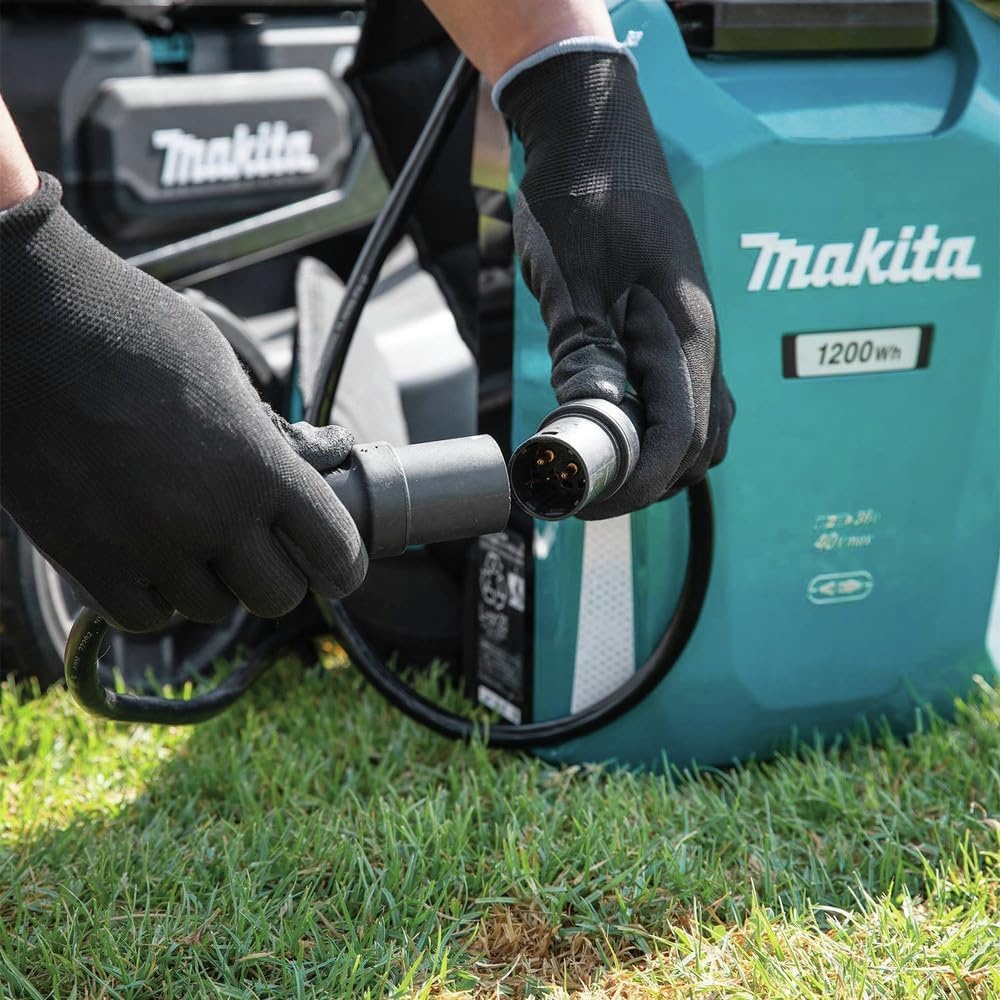 image:imageMakita PDC1200A01 ConnectX 1200Wh Portable Backpack Power Supply
