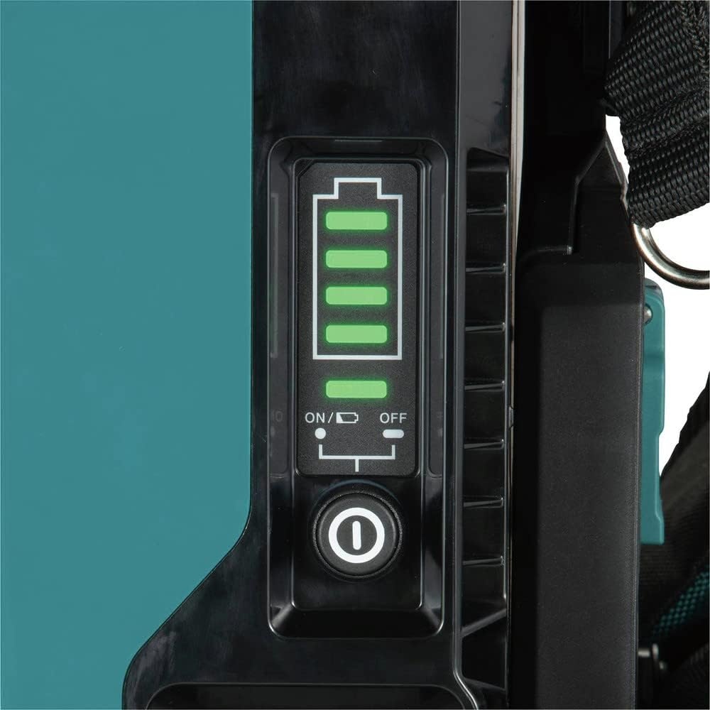image:imageMakita PDC1200A01 ConnectX 1200Wh Portable Backpack Power Supply
