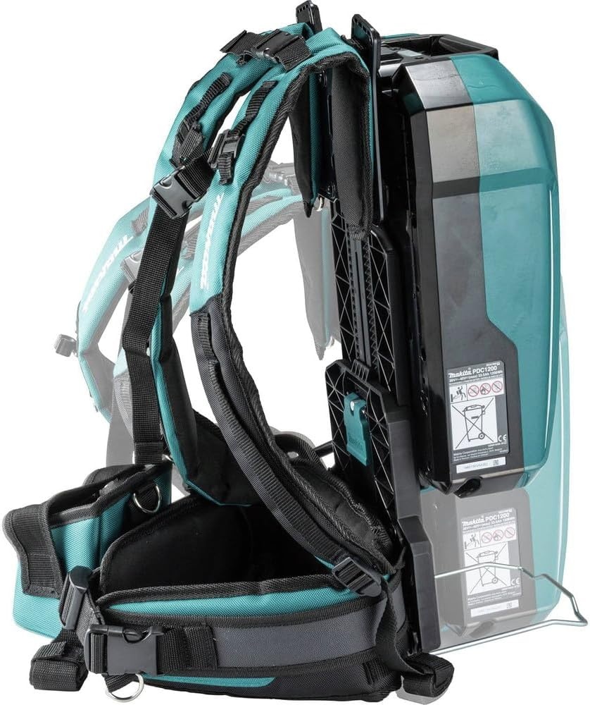image:imageMakita PDC1200A01 ConnectX 1200Wh Portable Backpack Power Supply