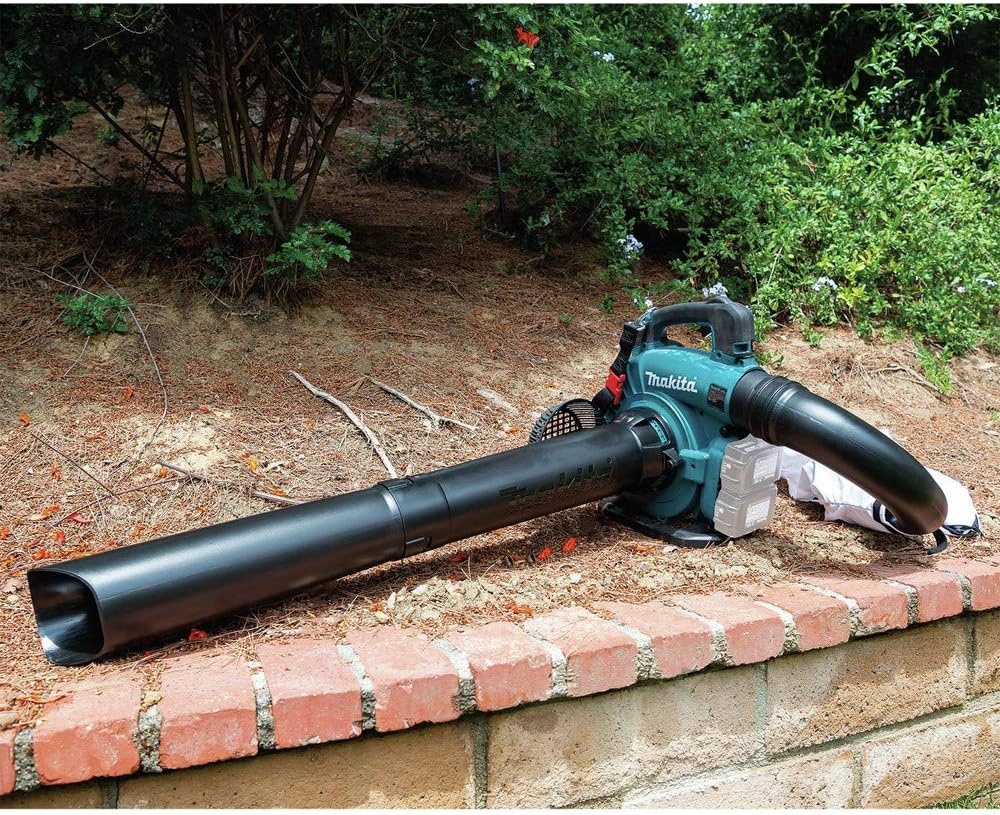 image:imageMakita XBU04ZV 36V 18V X2 LXT Brushless Blower with Vacuum Attachment Kit Tool OnlyBlower Vaccum Kit Tool Only