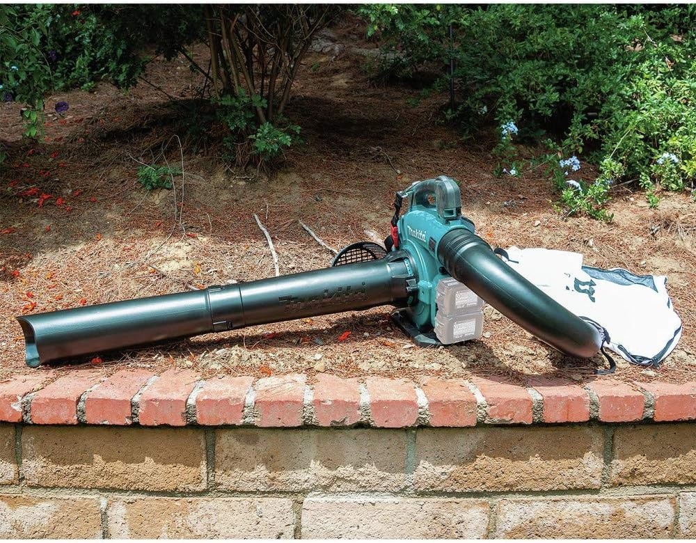 image:imageMakita XBU04ZV 36V 18V X2 LXT Brushless Blower with Vacuum Attachment Kit Tool OnlyBlower Vaccum Kit Tool Only