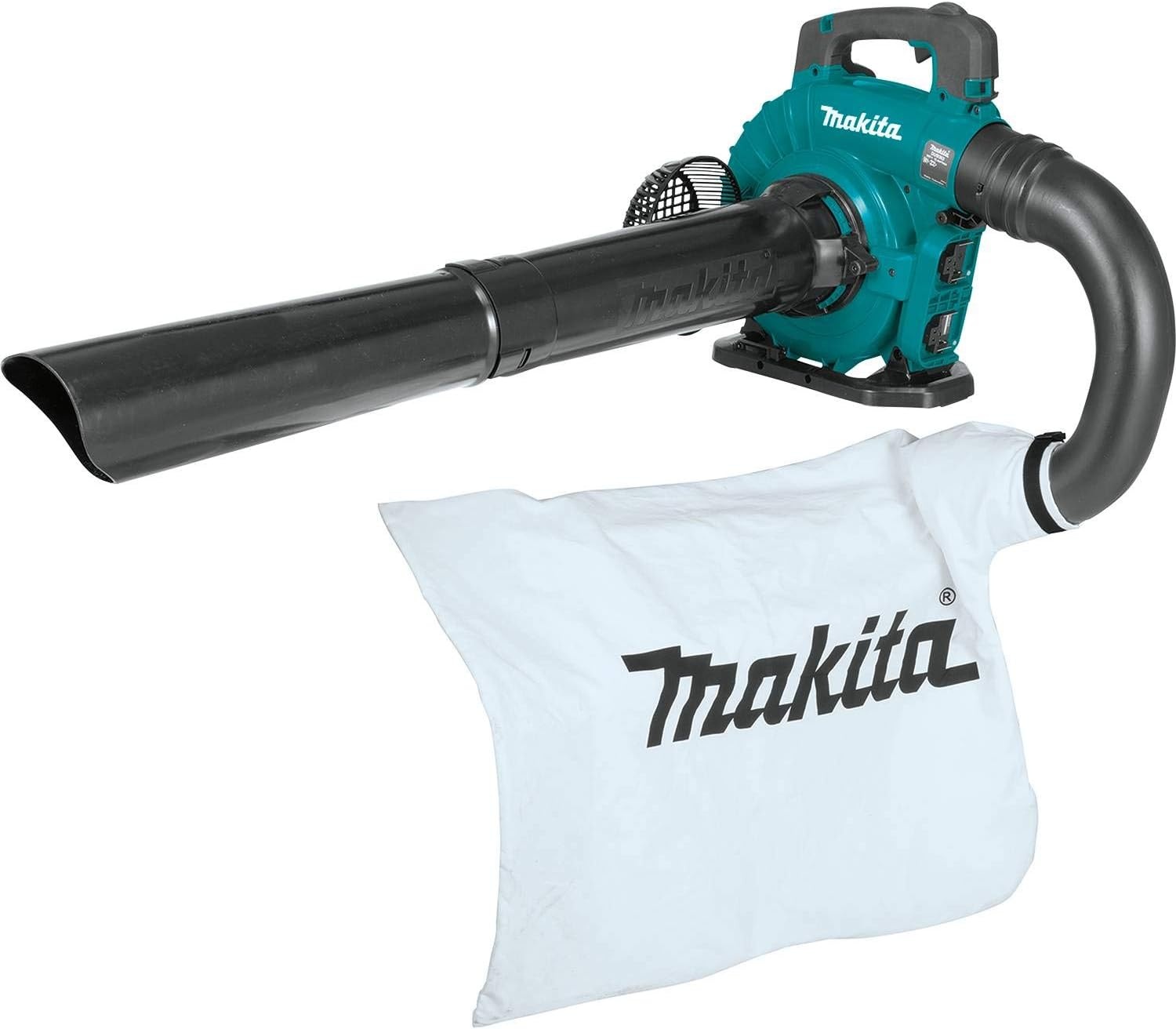 image:imageMakita XBU04ZV 36V 18V X2 LXT Brushless Blower with Vacuum Attachment Kit Tool OnlyBlower Vaccum Kit Tool Only