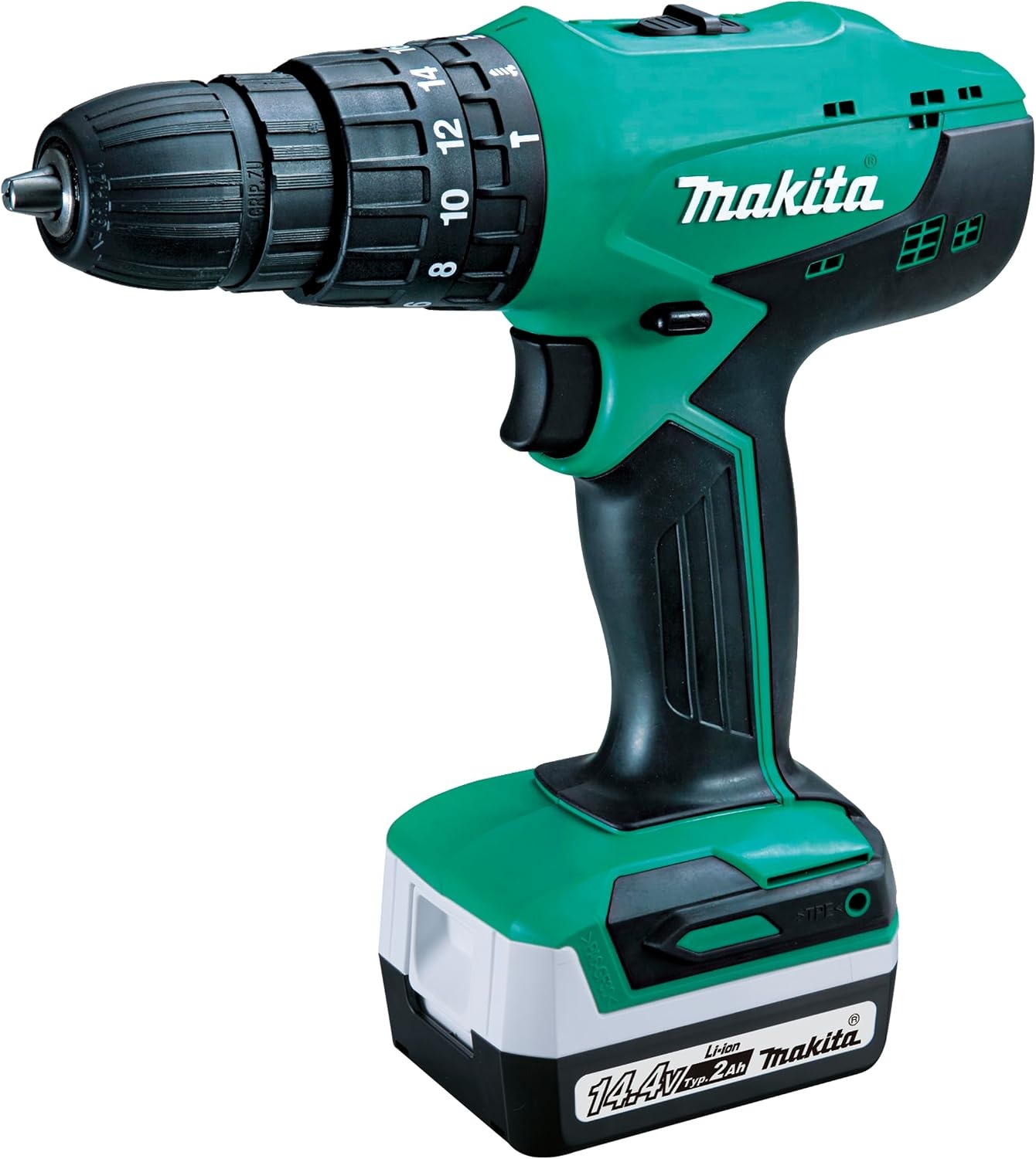image:imageMakita XBU07SM1 18V LXT Brushless BlowerVacuum Mulcher Kit 40Ah