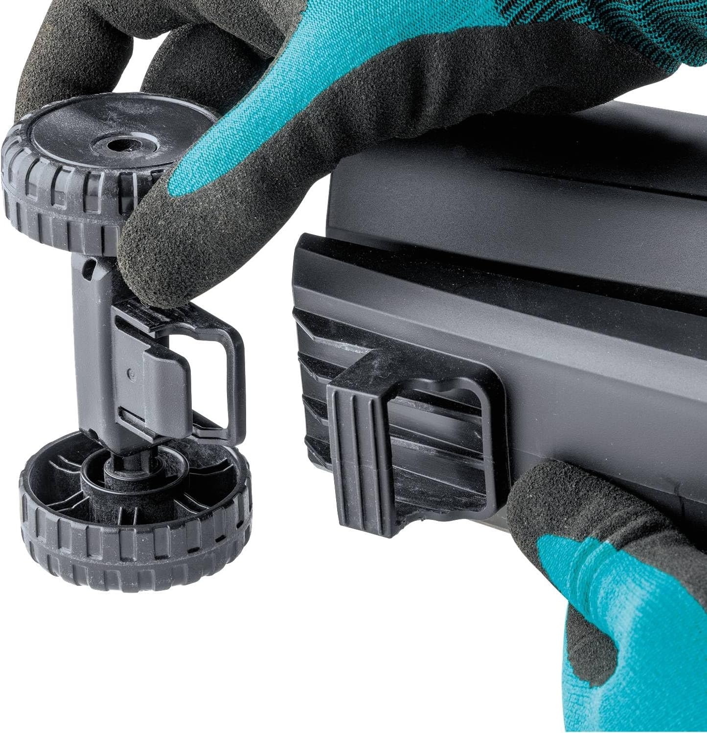 image:imageMakita XBU07Z 18V LXT Brushless BlowerVacuum Mulcher Tool Only Tool Only