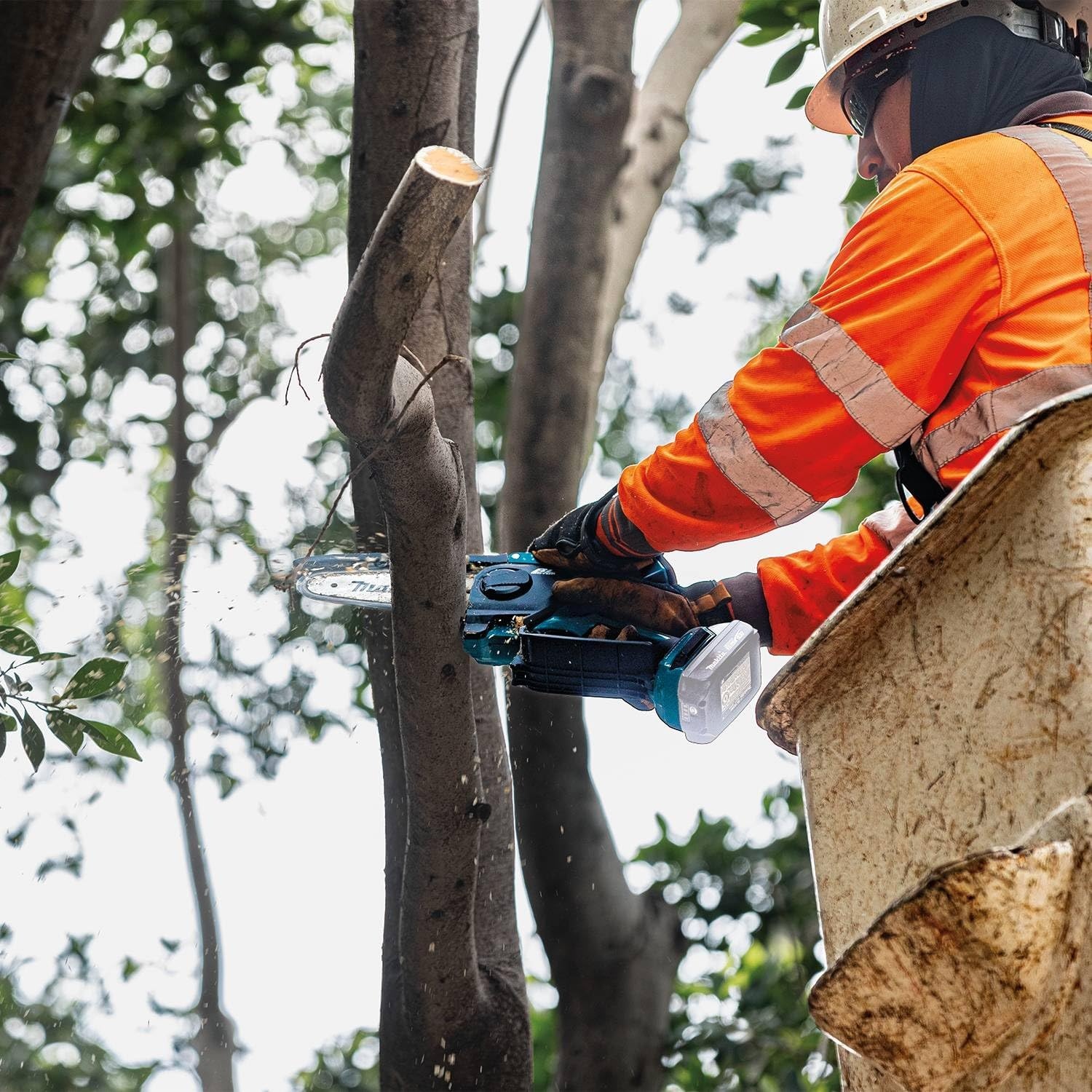 image:imageMakita XCU14Z 18V LXT LithiumIon Brushless Cordless 6 Pruning Saw Tool Only