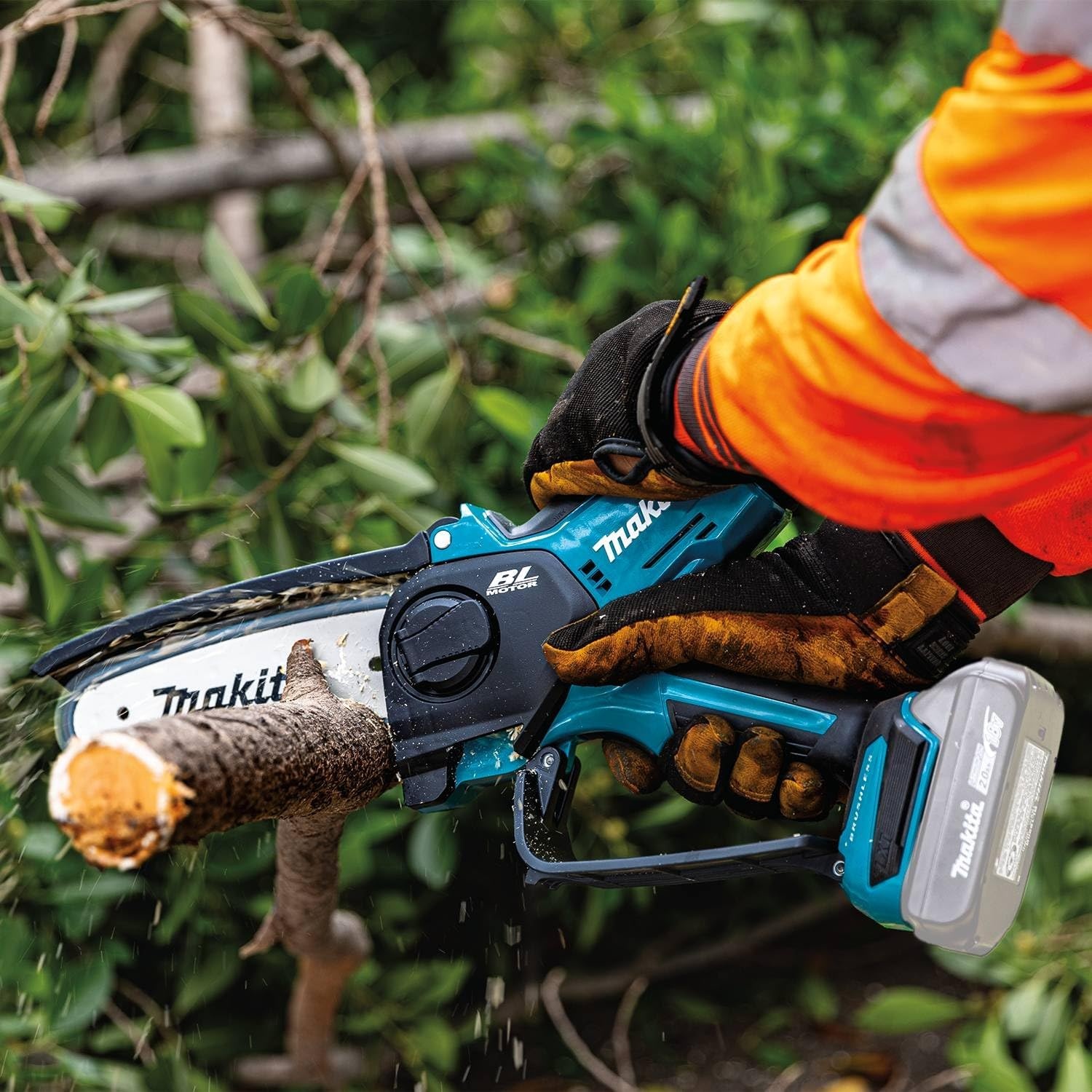 image:imageMakita XCU14Z 18V LXT LithiumIon Brushless Cordless 6 Pruning Saw Tool Only