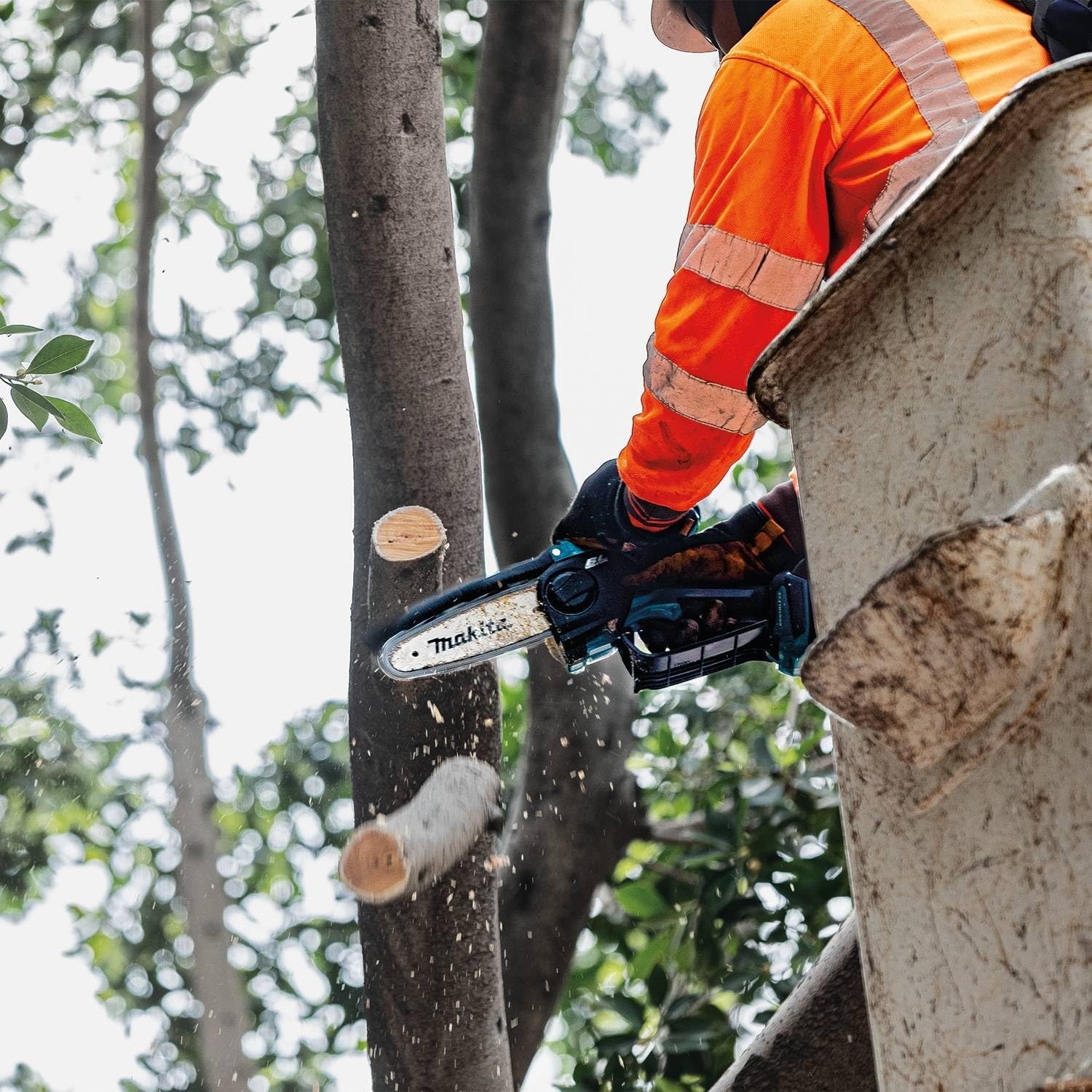image:imageMakita XCU14Z 18V LXT LithiumIon Brushless Cordless 6 Pruning Saw Tool Only