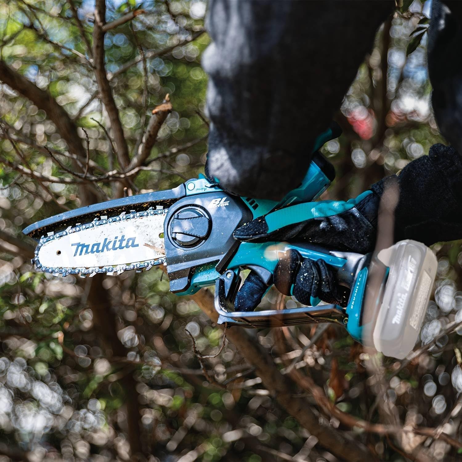 image:imageMakita XCU14Z 18V LXT LithiumIon Brushless Cordless 6 Pruning Saw Tool Only