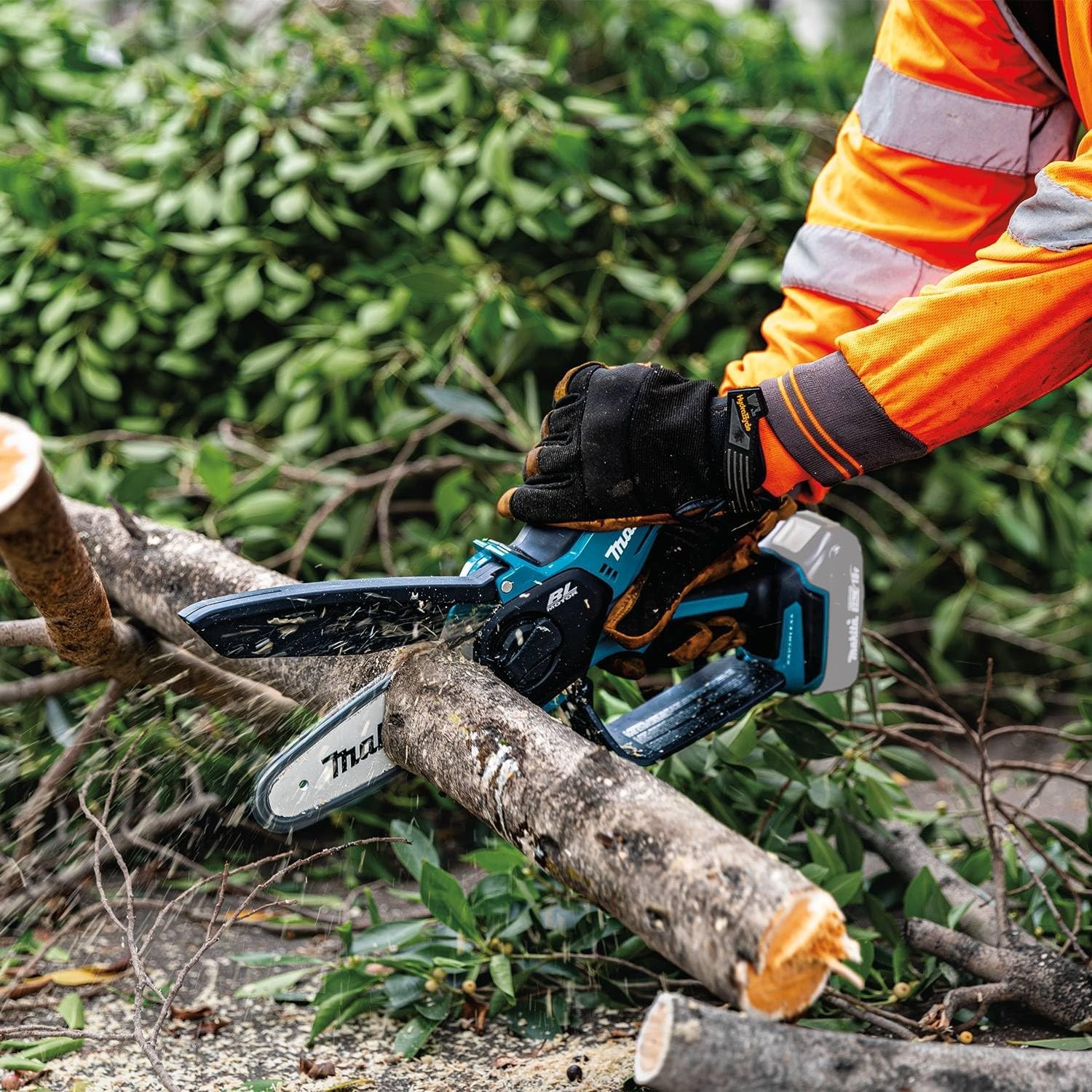 image:imageMakita XCU14Z 18V LXT LithiumIon Brushless Cordless 6 Pruning Saw Tool Only