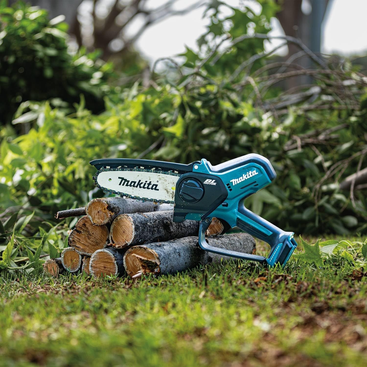 image:imageMakita XCU14Z 18V LXT LithiumIon Brushless Cordless 6 Pruning Saw Tool Only