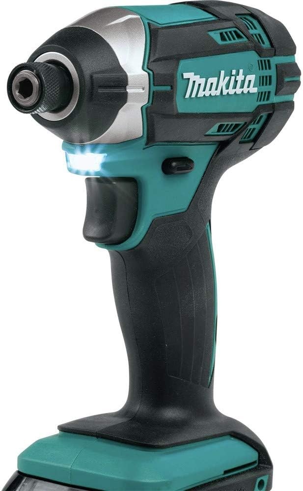 image:imageMakita XDT11SY 18V LXT LithiumIon Compact Cordless Impact Driver Kit 15Ah