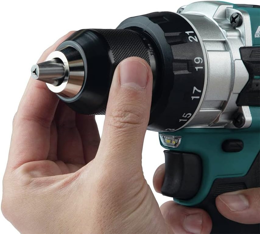 image:imageMakita XFD14Z 18V LXT LithiumIon Brushless Cordless 12 DriverDrill Tool OnlyDriverDrill Tool Only