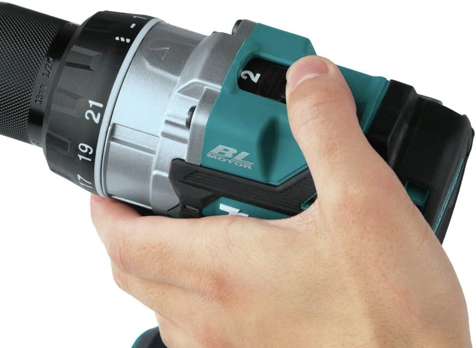 image:imageMakita XFD14Z 18V LXT LithiumIon Brushless Cordless 12 DriverDrill Tool OnlyDriverDrill Tool Only