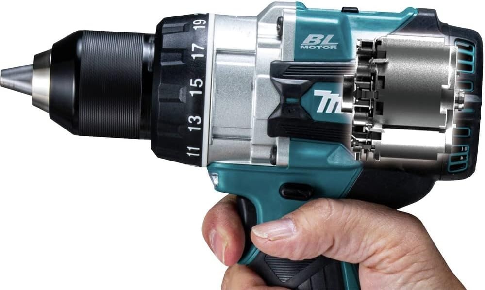 image:imageMakita XFD14Z 18V LXT LithiumIon Brushless Cordless 12 DriverDrill Tool OnlyDriverDrill Tool Only