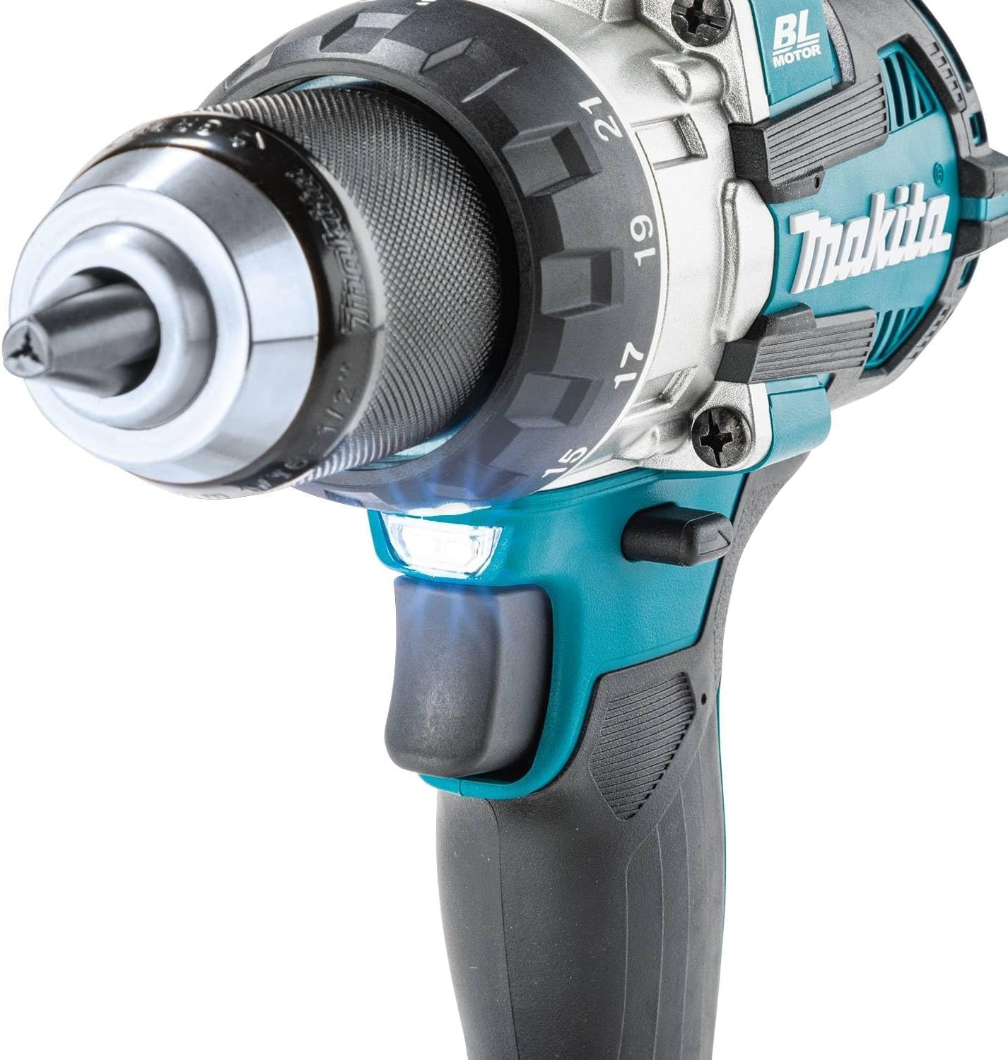 image:imageMakita XFD16Z 18V LXT LithiumIon Brushless Cordless 12 DriverDrill Tool Only