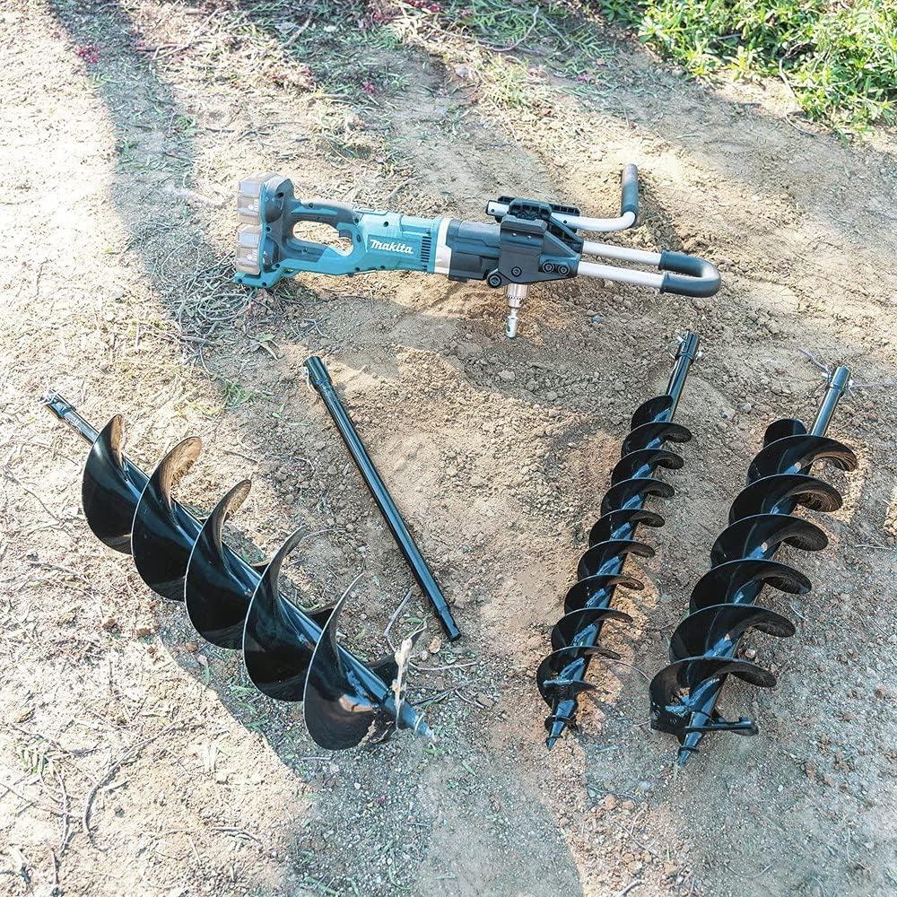 image:imageMakita XGD01Z 36V 18V X2 LXT Brushless Earth Auger Tool Only