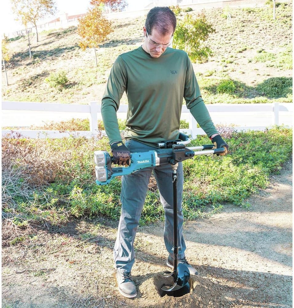 image:imageMakita XGD01Z 36V 18V X2 LXT Brushless Earth Auger Tool Only