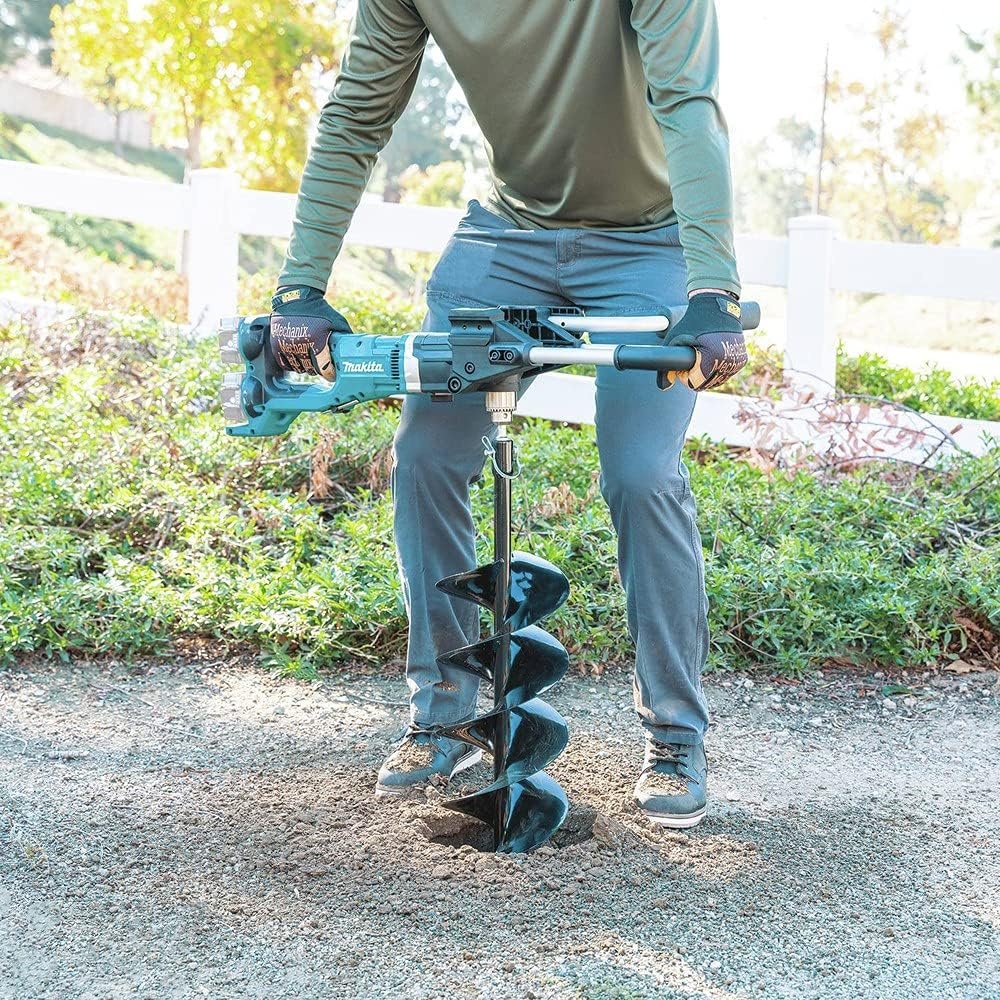 image:imageMakita XGD01Z 36V 18V X2 LXT Brushless Earth Auger Tool Only