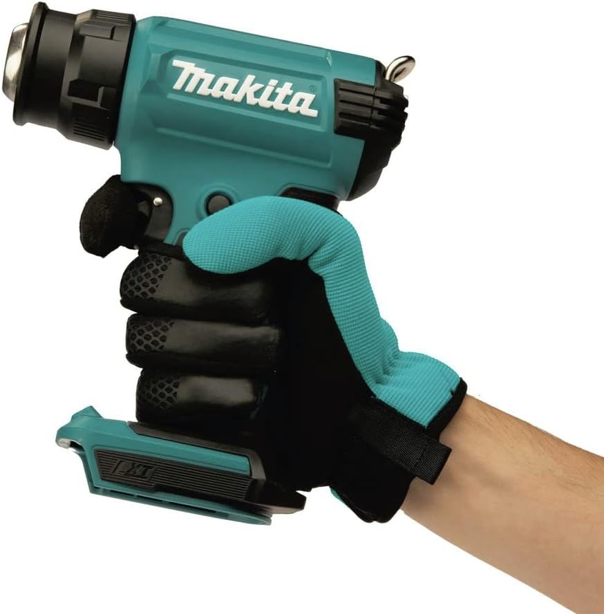 image:imageMakita XGH01ZK 18V LXT LithiumIon Cordless Heat Gun Tool Only Tool only battery sold separatelyHeat Gun Only