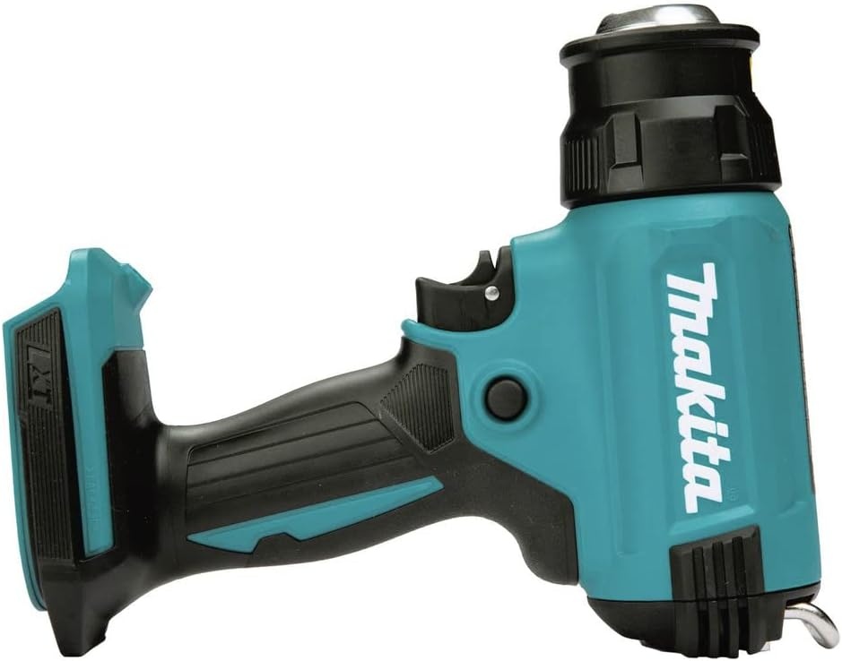 image:imageMakita XGH01ZK 18V LXT LithiumIon Cordless Heat Gun Tool Only Tool only battery sold separatelyHeat Gun Only